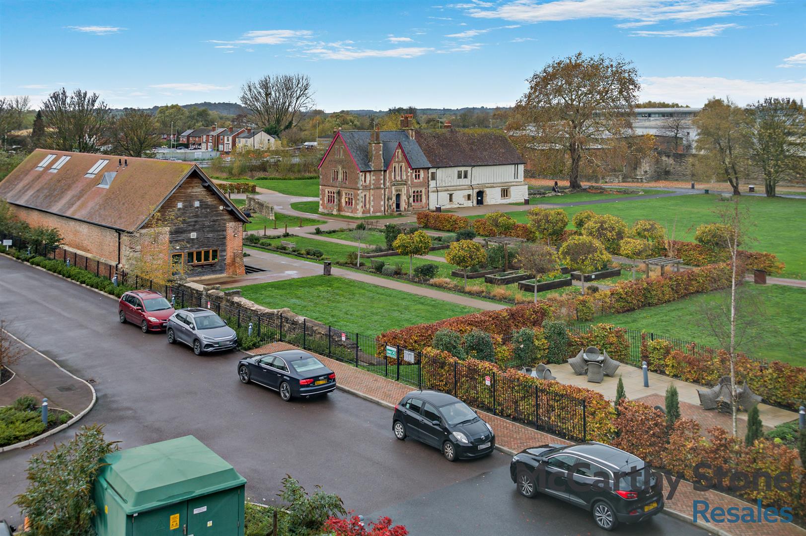 Llanthony Place, St Ann Road, Gloucester, GL2 5GQ