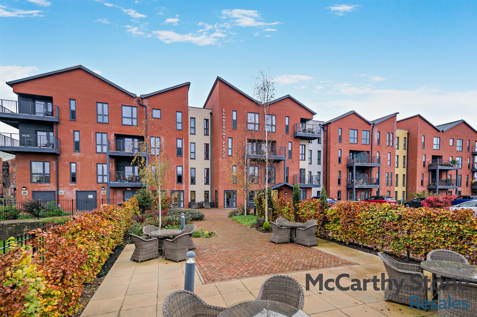 Llanthony Place, St Ann Road, Gloucester, GL2 5GQ