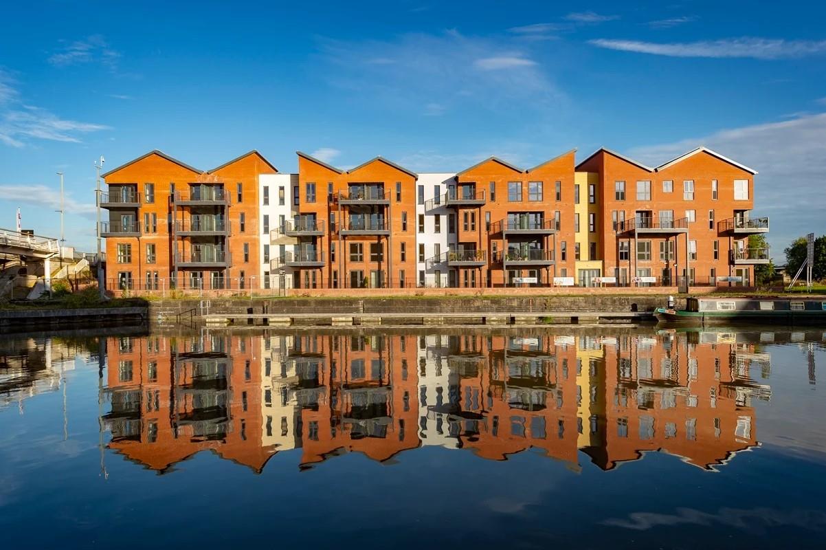 Llanthony Place, St Ann Road, Gloucester, GL2 5GQ