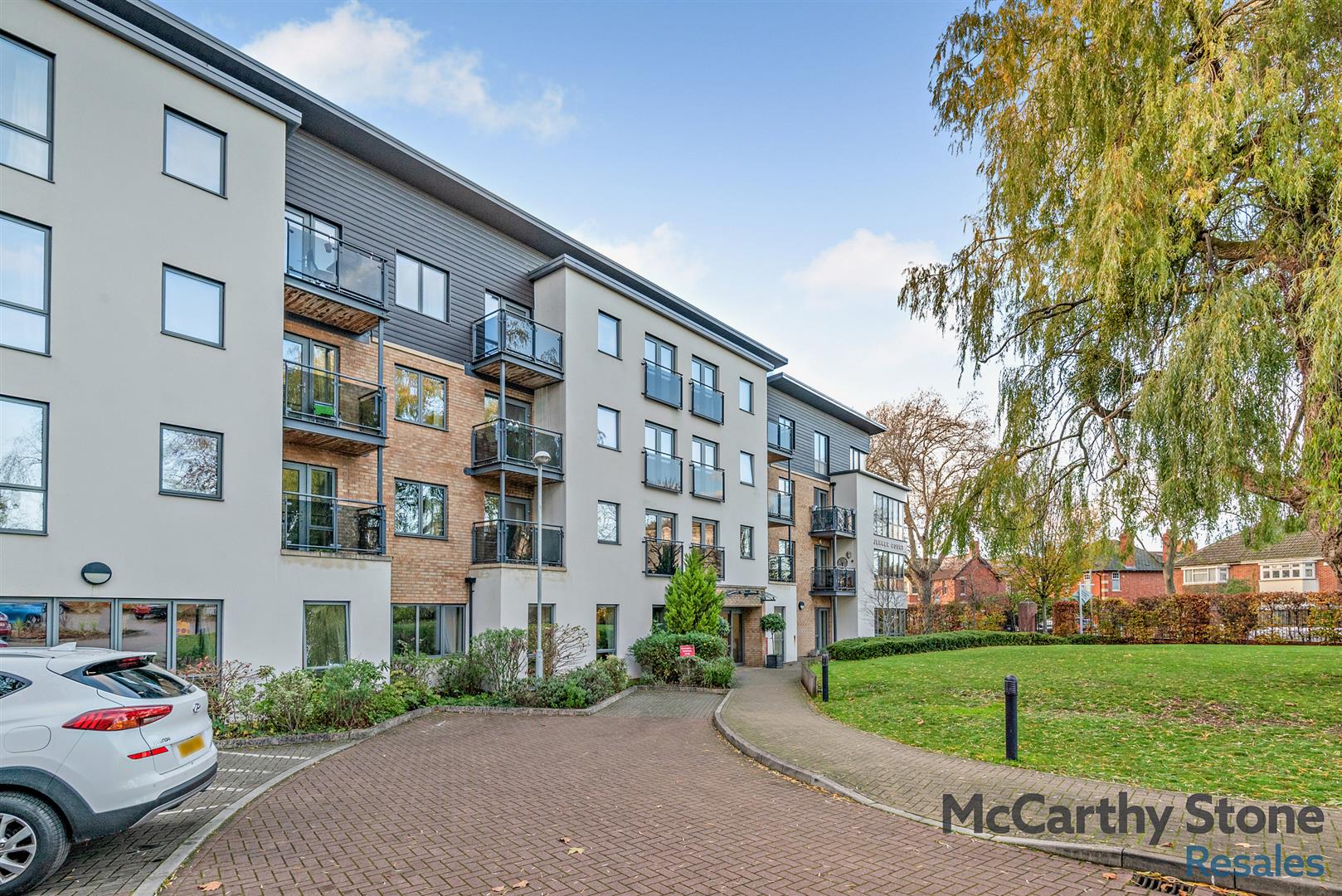 Jenner Court, St. Georges Road, Cheltenham