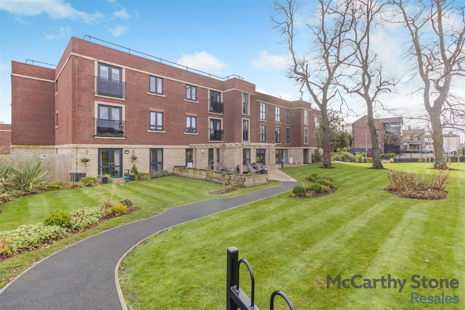 Whitaker Grange New Street, Ossett