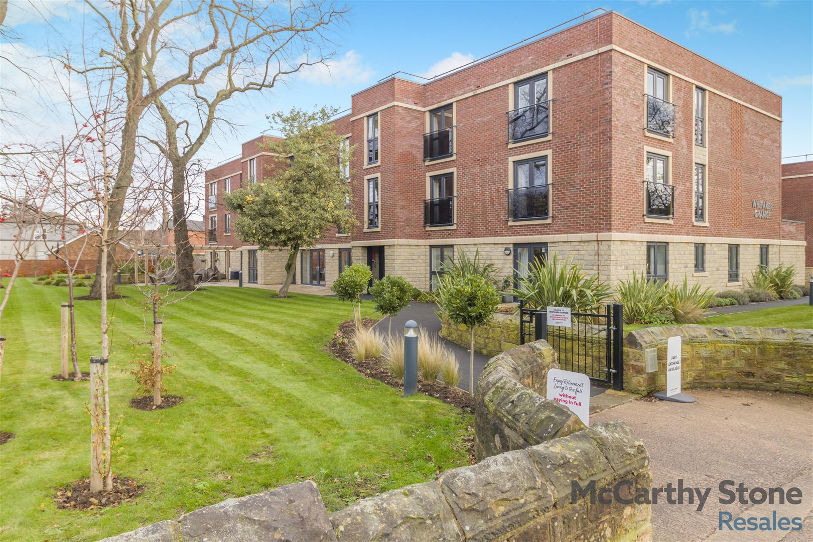 Whitaker Grange New Street, Ossett