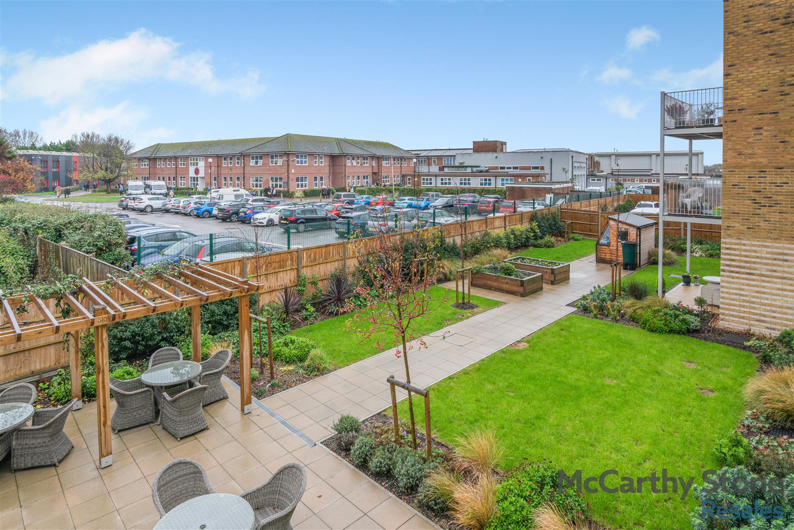 Walnut Tree Place, Goring Street, Goring-by-Sea