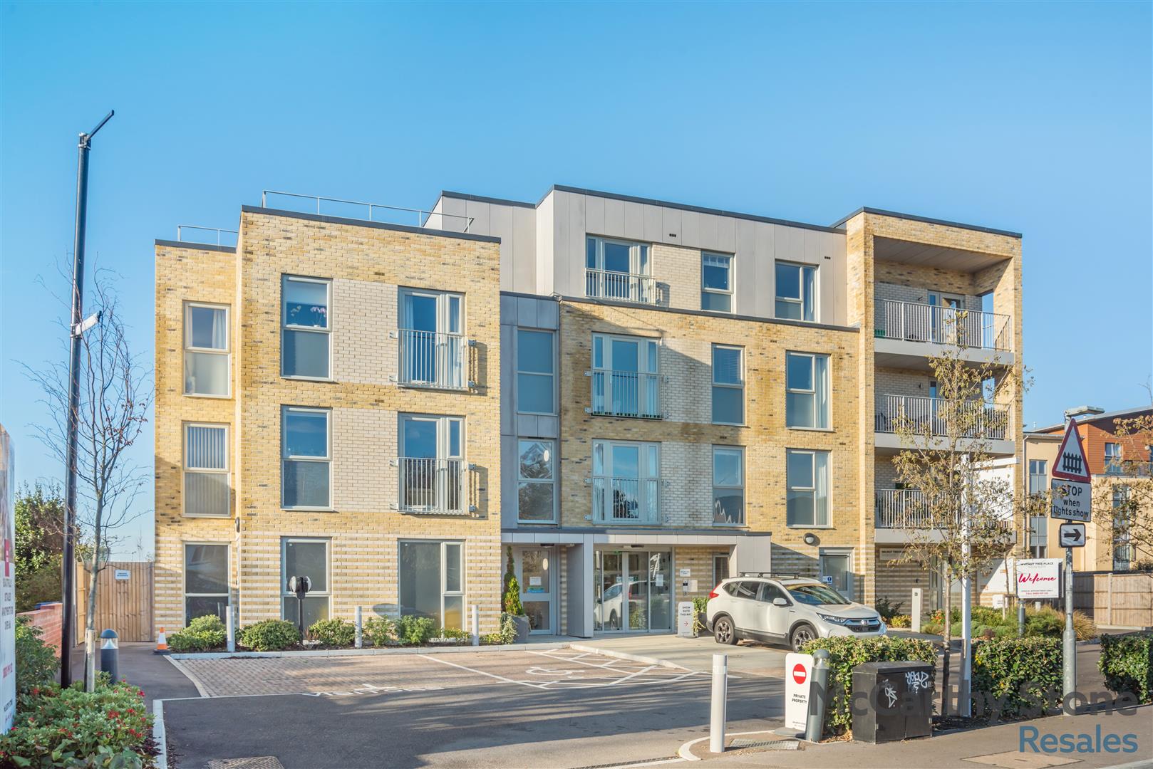 Walnut Tree Place, Goring Street, Goring-by-Sea