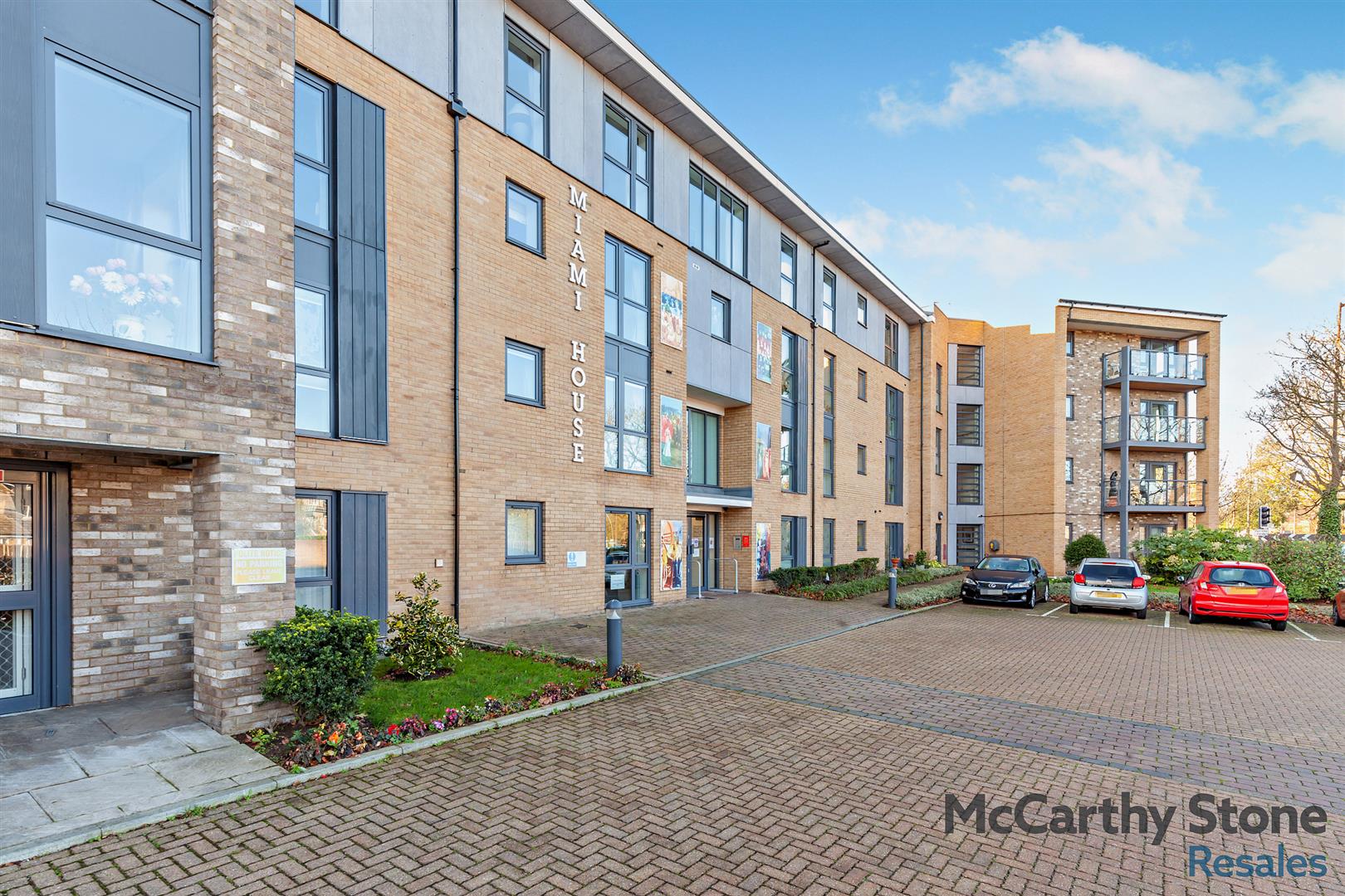 Miami House, Princes Road, Chelmsford, Essex, CM2 9GE