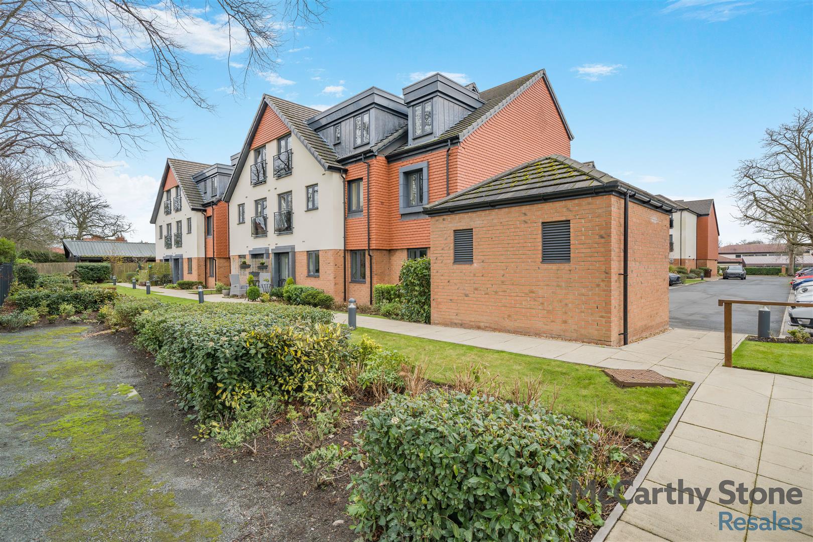 Cop Lane, Penwortham, Preston