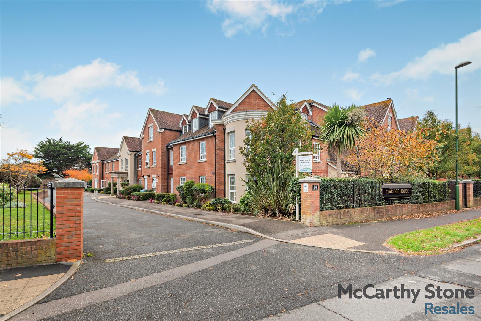 Claridge House, Church Street, Littlehampton