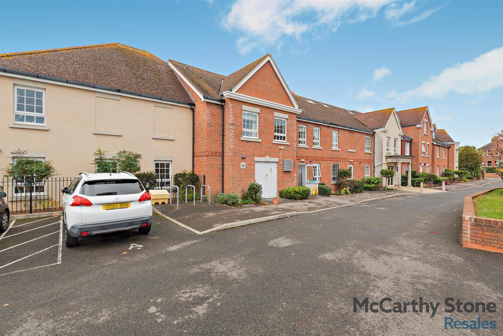 Claridge House, Church Street, Littlehampton