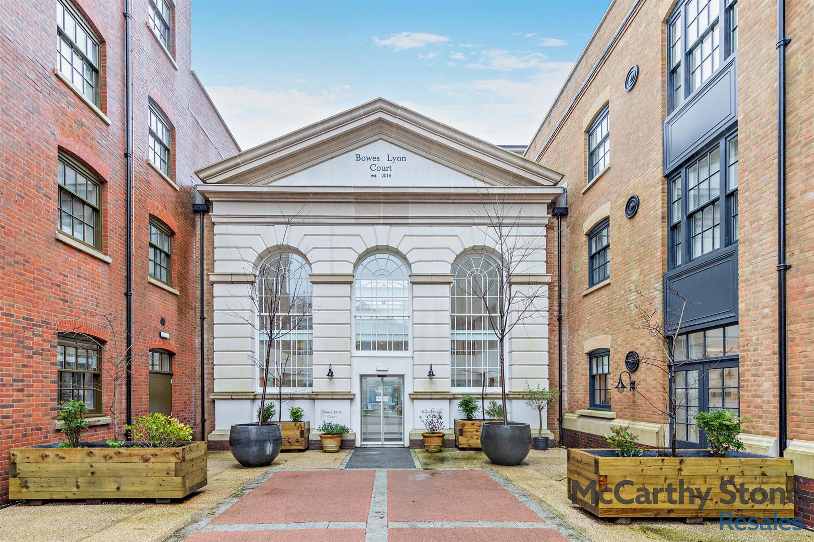 Bowes Lyon Court, Poundbury, Dorchester