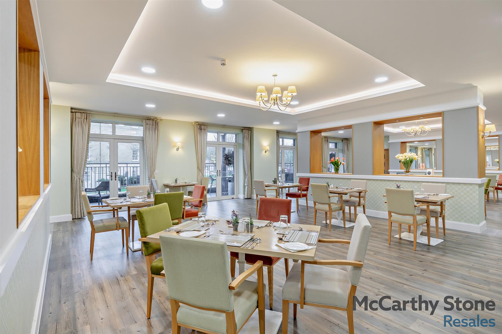 Bowes Lyon Court, Poundbury, Dorchester