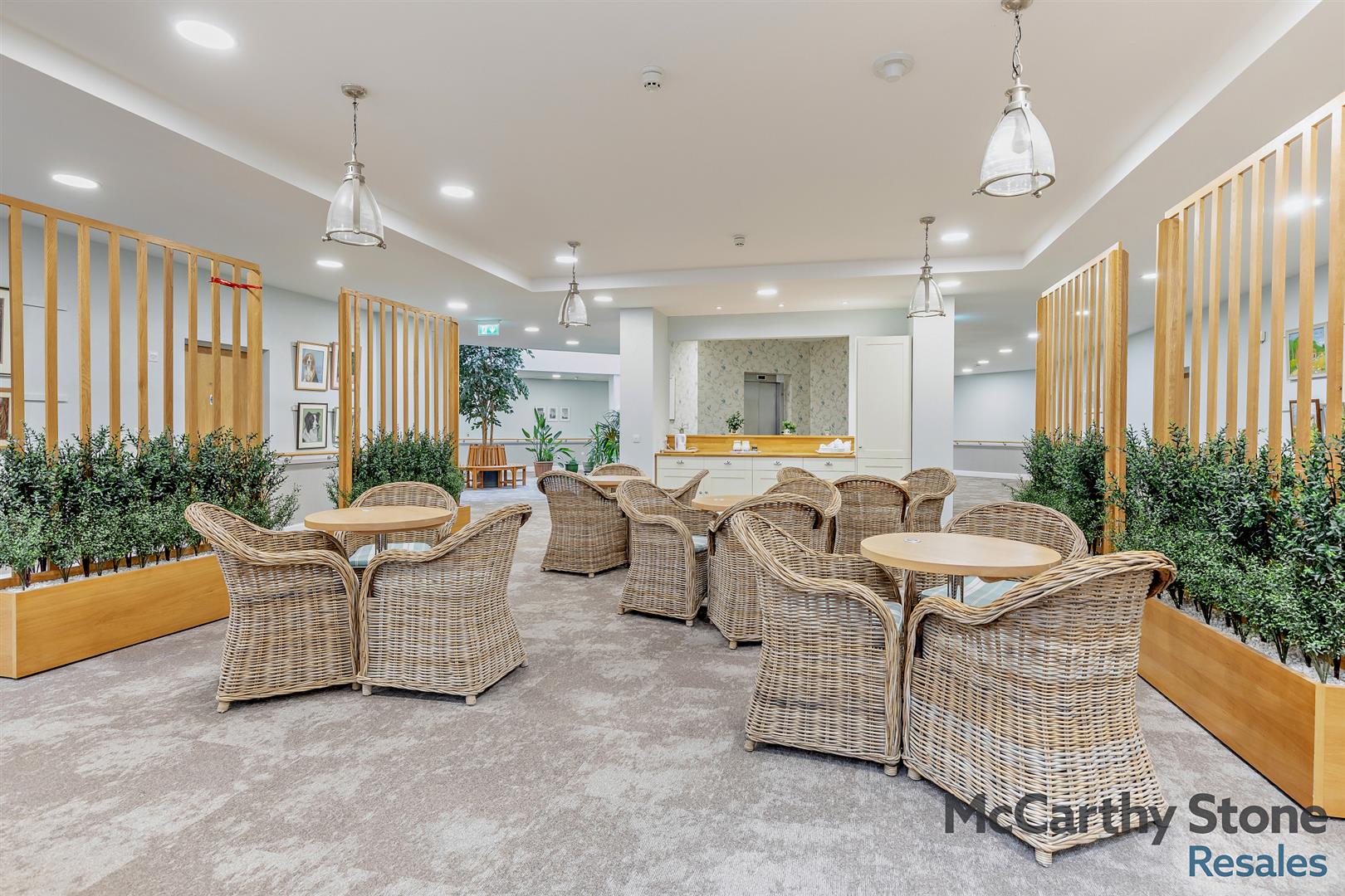 Bowes Lyon Court, Poundbury, Dorchester