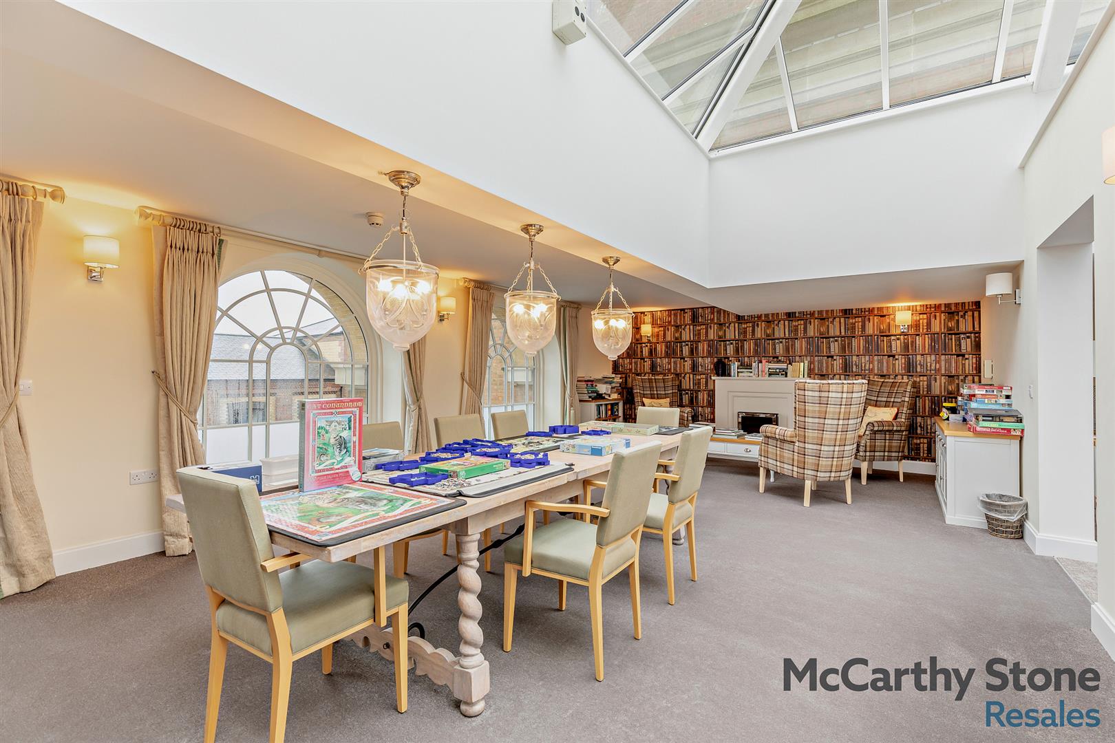 Bowes Lyon Court, Poundbury, Dorchester