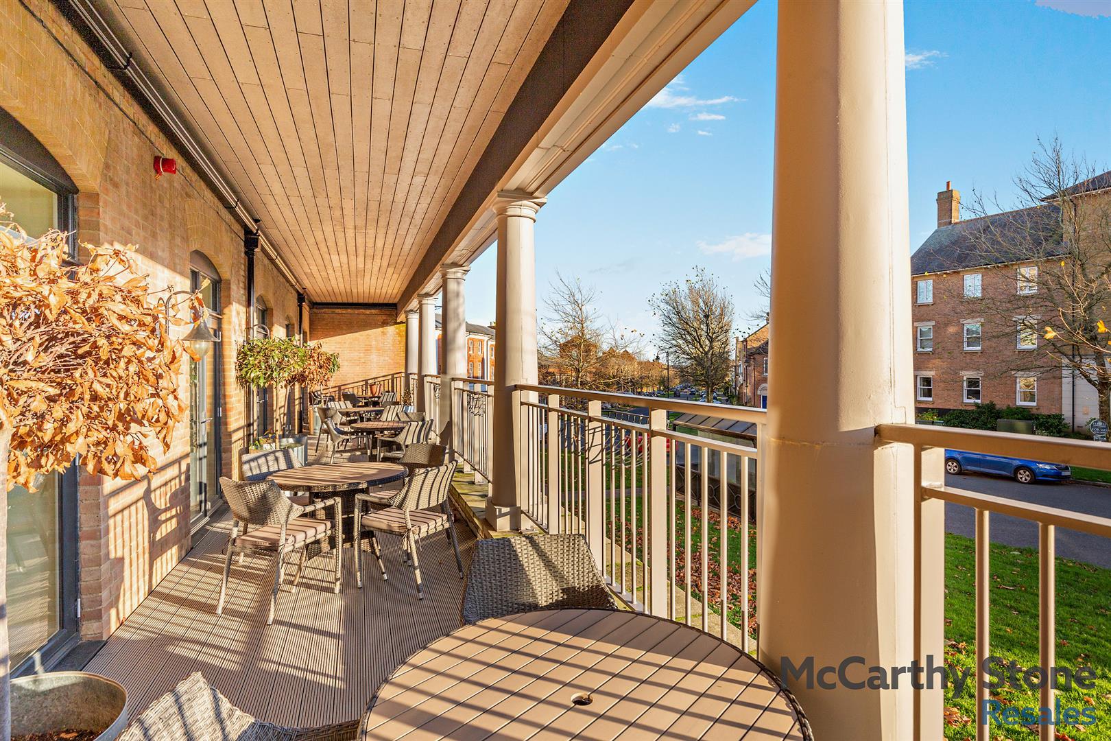 Bowes Lyon Court, Poundbury, Dorchester