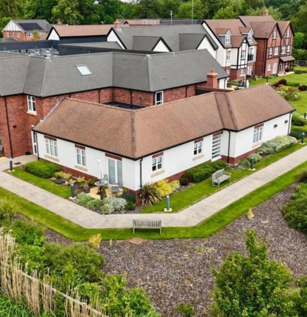 Gibson Court, Tattershall road Woodhall Spa, Lincolnshire, LN10 6WP