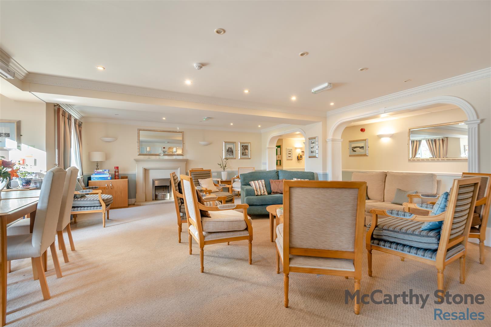 Caen Stone Court, Queen Street, Arundel