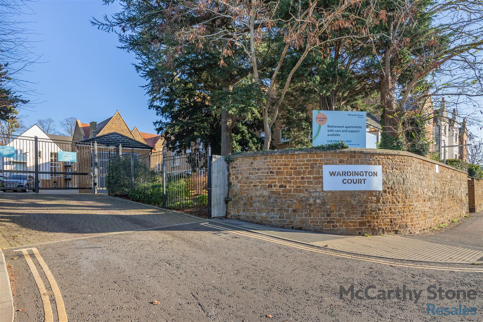 Wardington Court, Welford Road, Northampton,