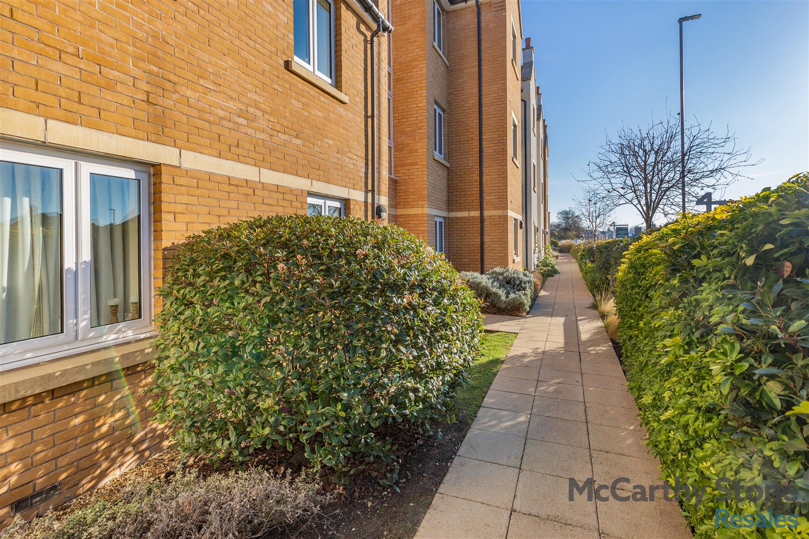 Wardington Court, Welford Road, Northampton,