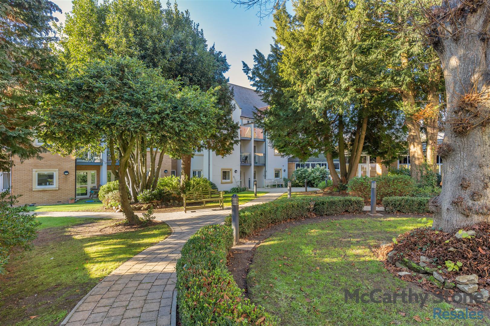 Wardington Court, Welford Road, Northampton,