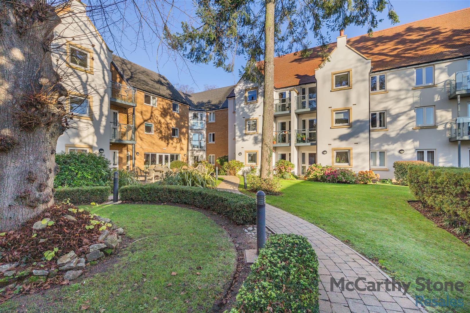 Wardington Court, Welford Road, Northampton,