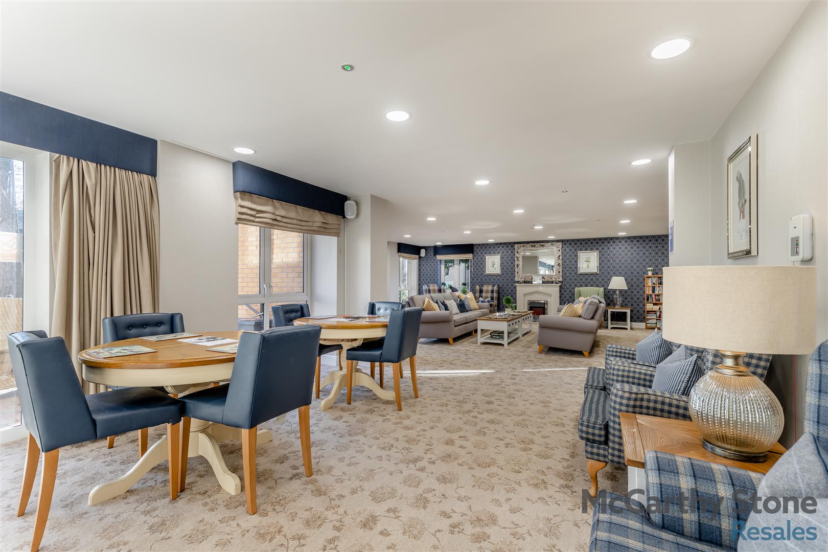 Wardington Court, Welford Road, Northampton,