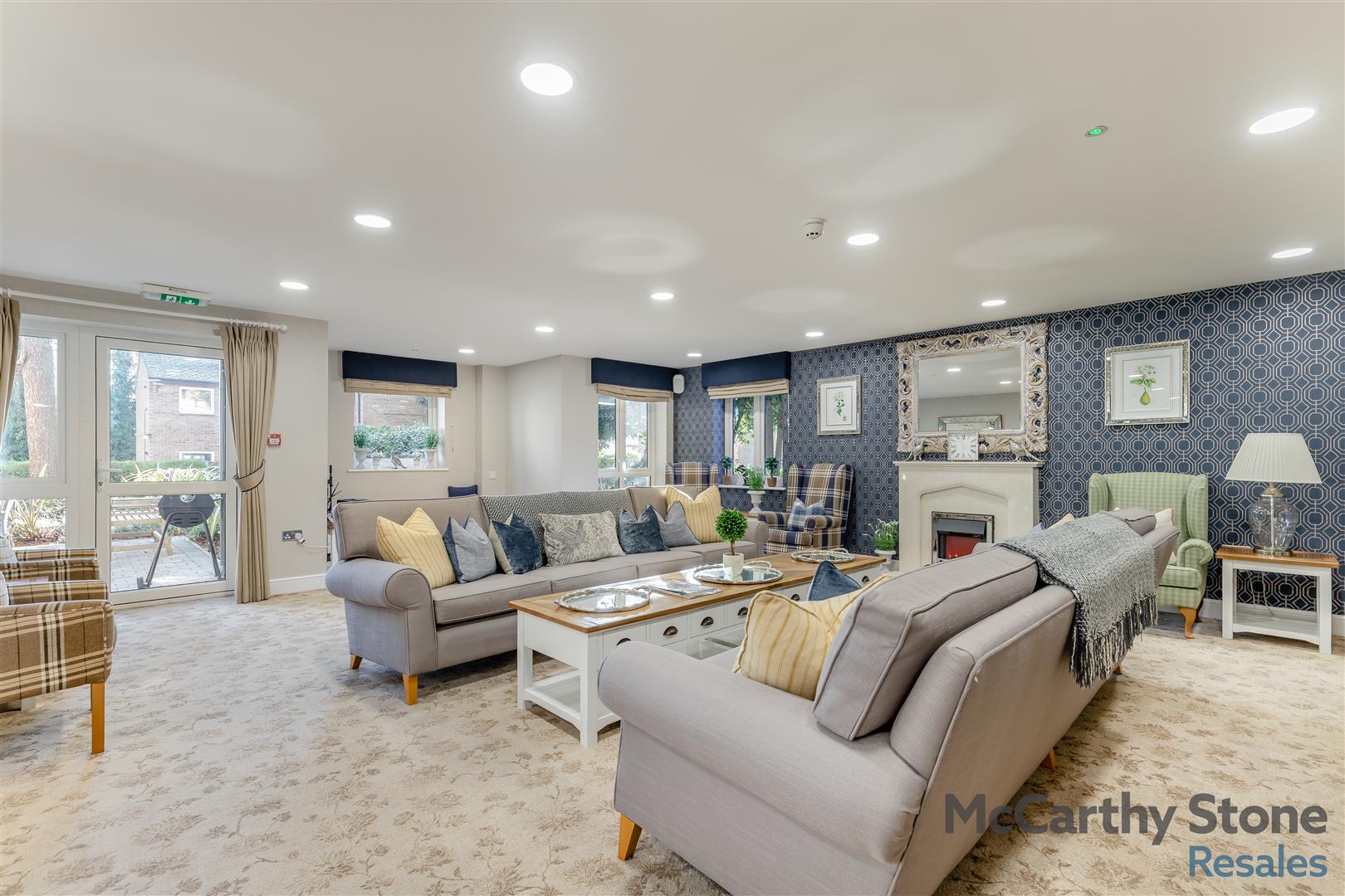 Wardington Court, Welford Road, Northampton,