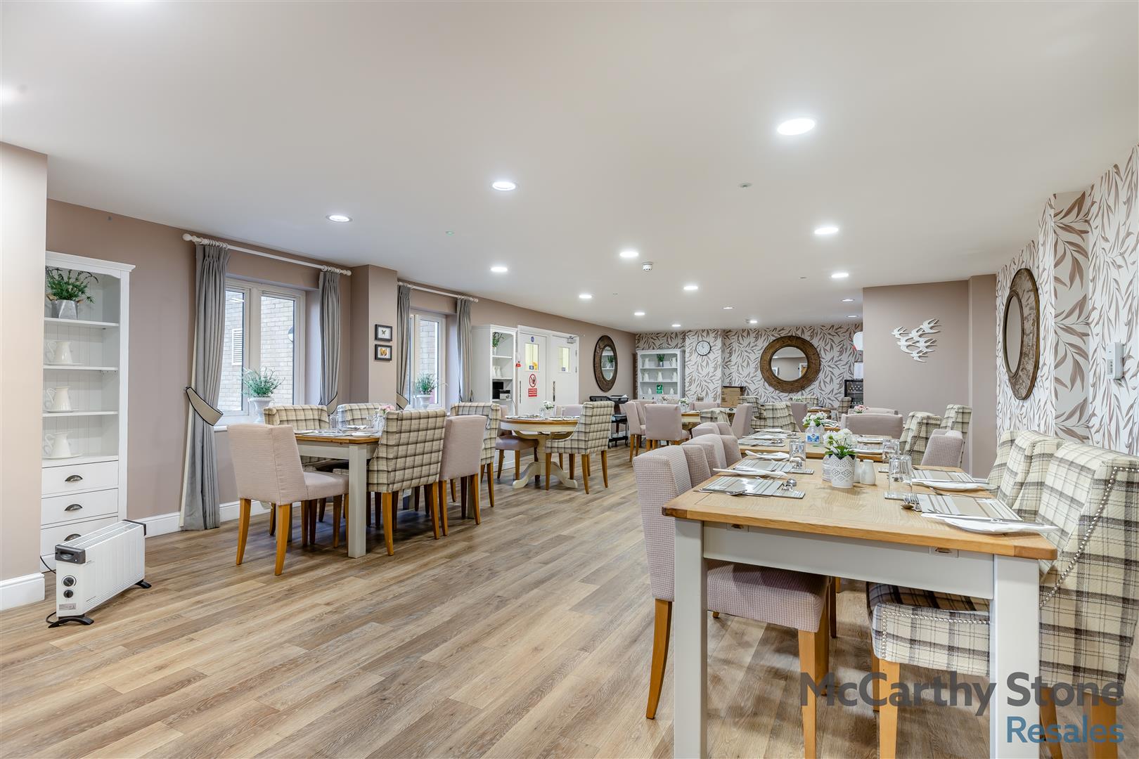 Wardington Court, Welford Road, Northampton,