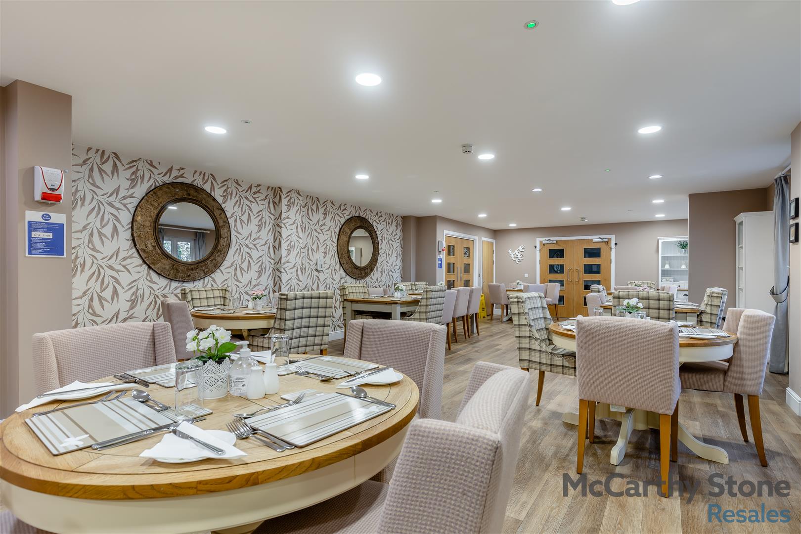 Wardington Court, Welford Road, Northampton,