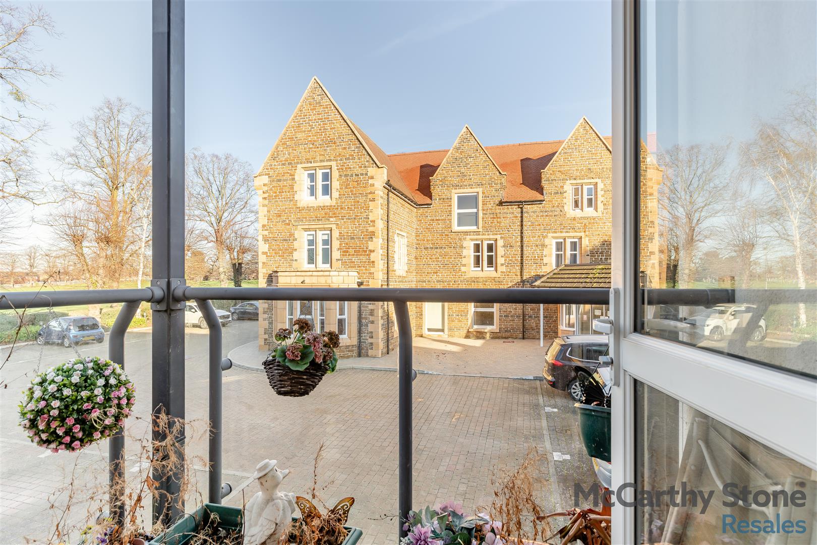 Wardington Court, Welford Road, Northampton,