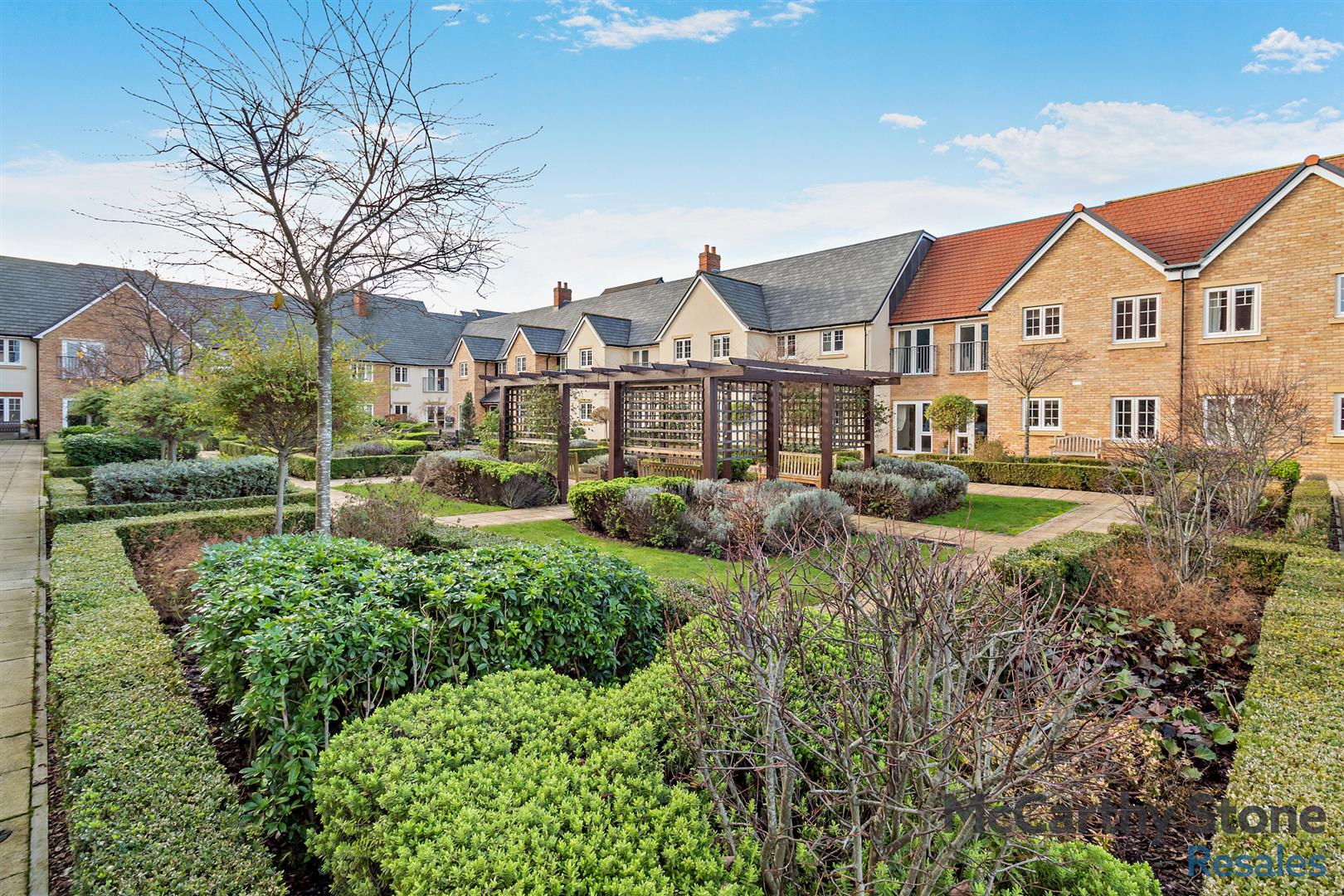 Roslyn Court, Lisle Lane, Ely, Cambridgeshire, CB7 4FA