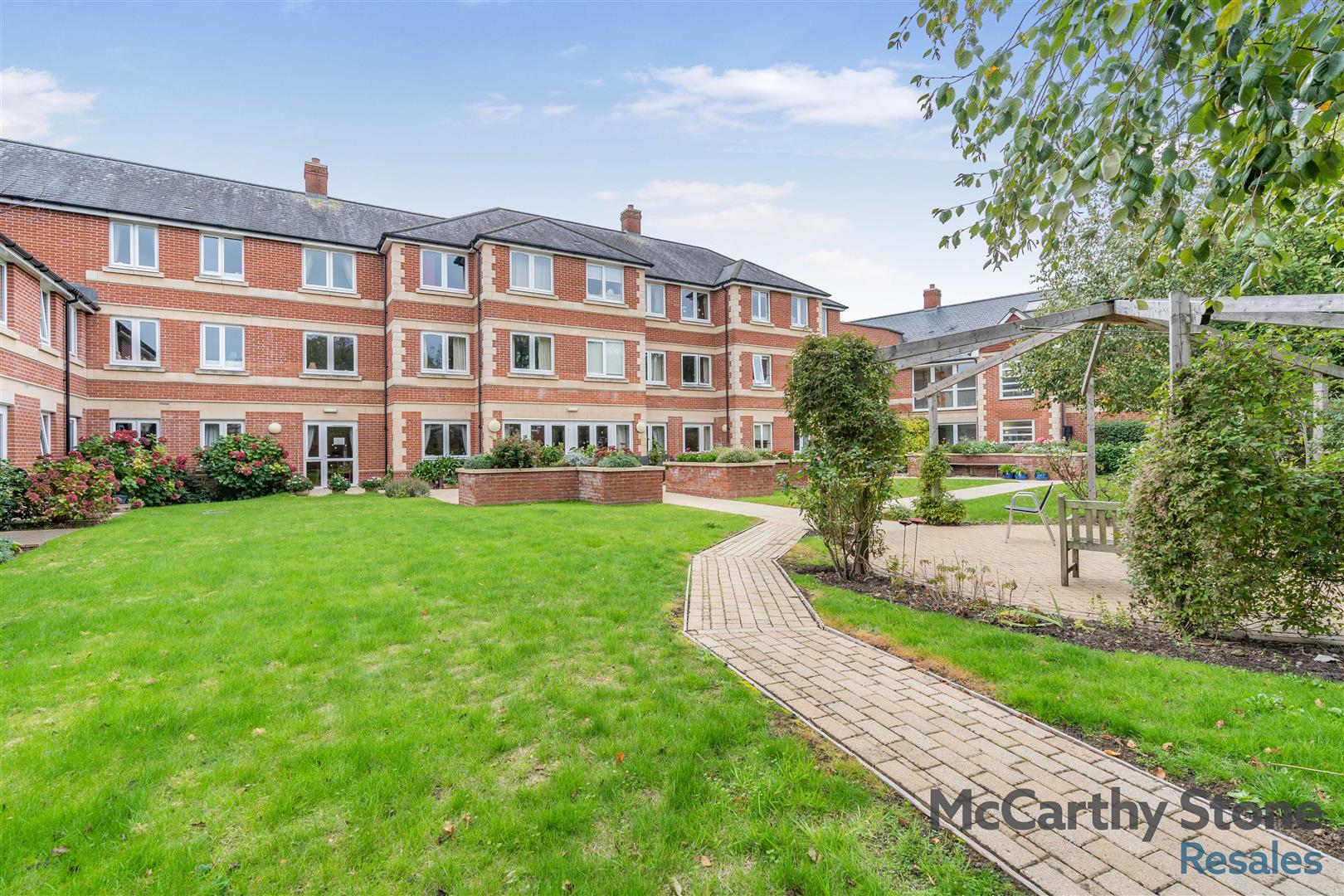 Thomas Court, Marlborough Road, Cardiff, Glamorgan, CF23 5EZ