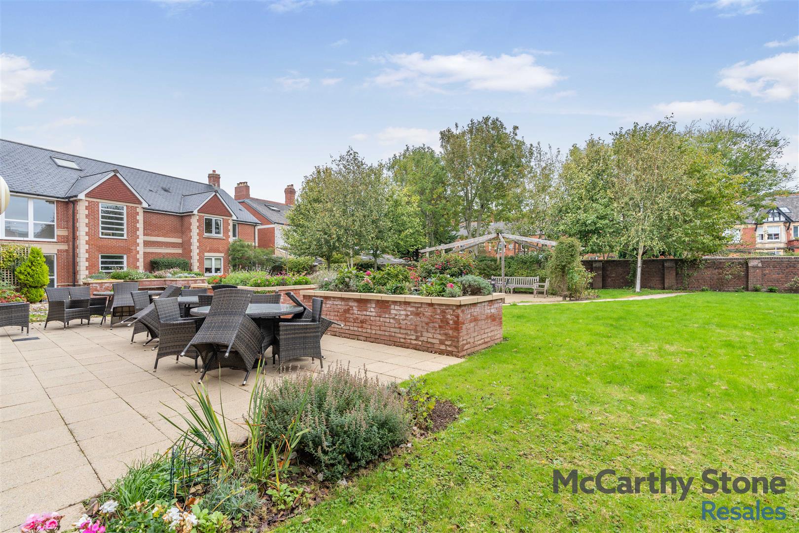 Thomas Court, Marlborough Road, Cardiff, Glamorgan, CF23 5EZ