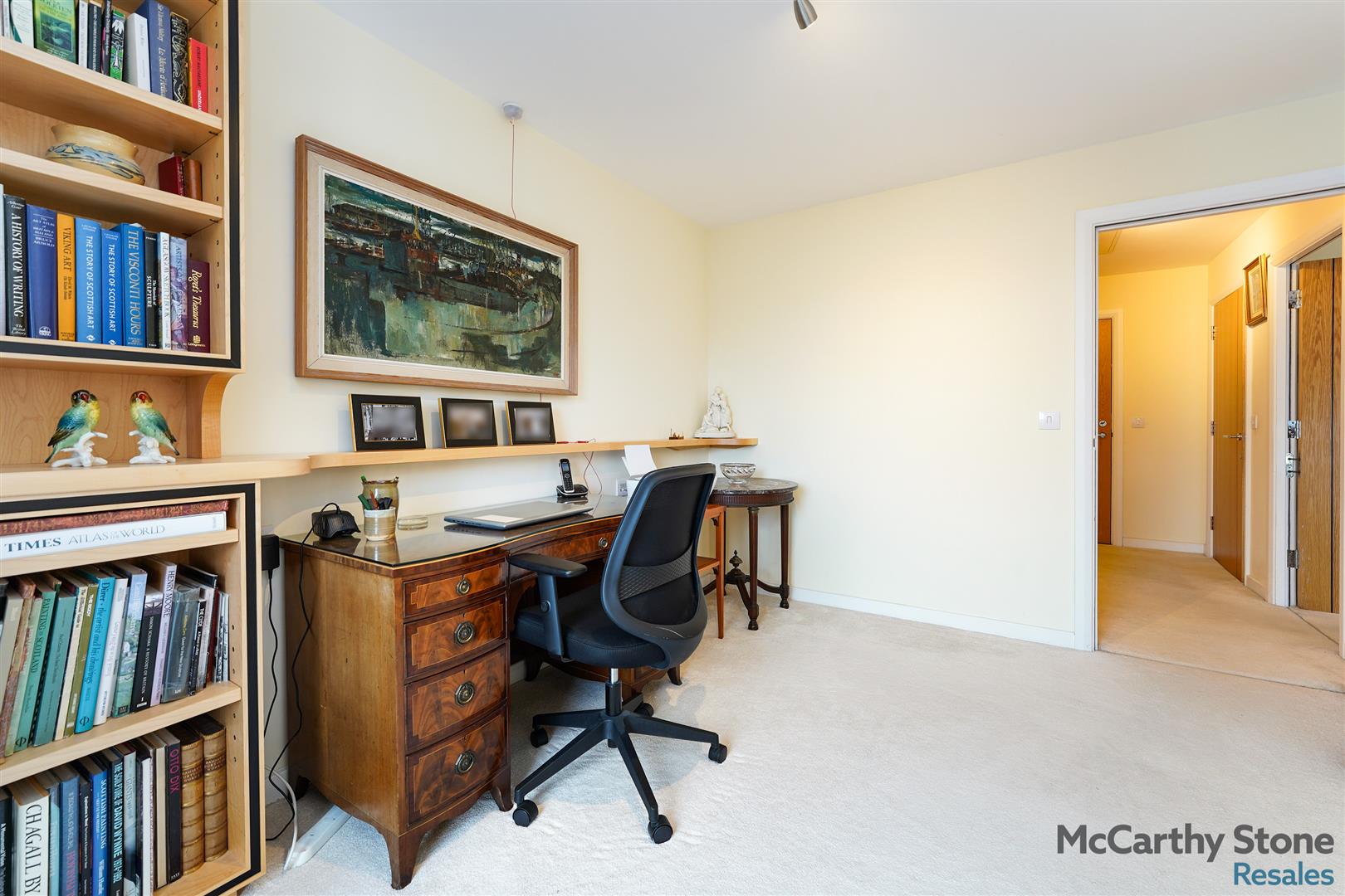 Lyle Court, 25 Barnton Grove, Edinburgh, EH4 6EZ