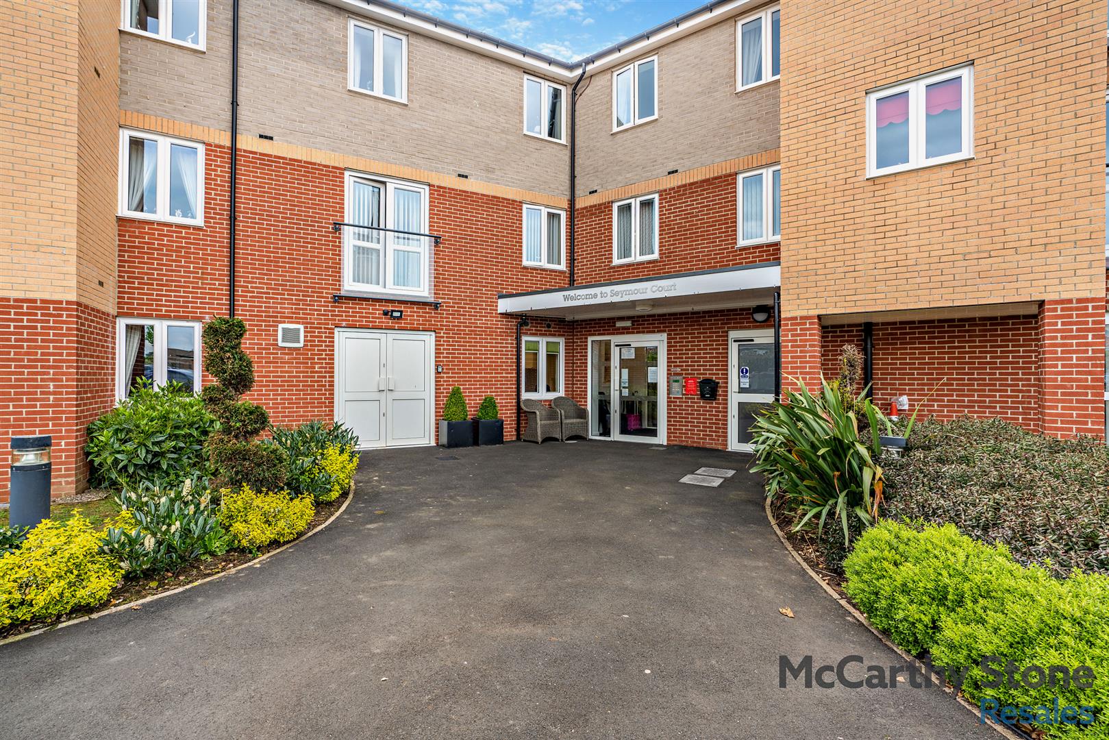 Seymour Court, Ambleside Avenue, South Shields