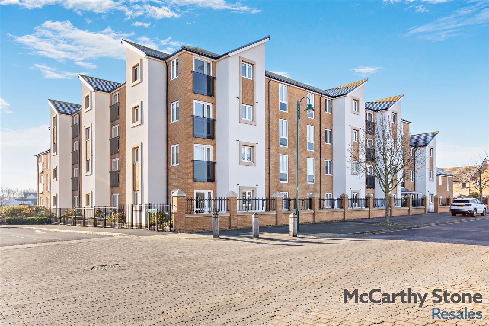 Cranberry Court, Kempley Close, Hampton Centre