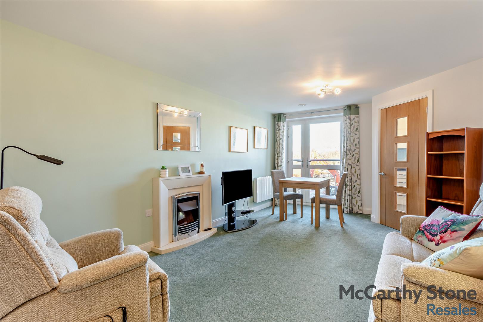 Cranberry Court, Kempley Close, Hampton Centre