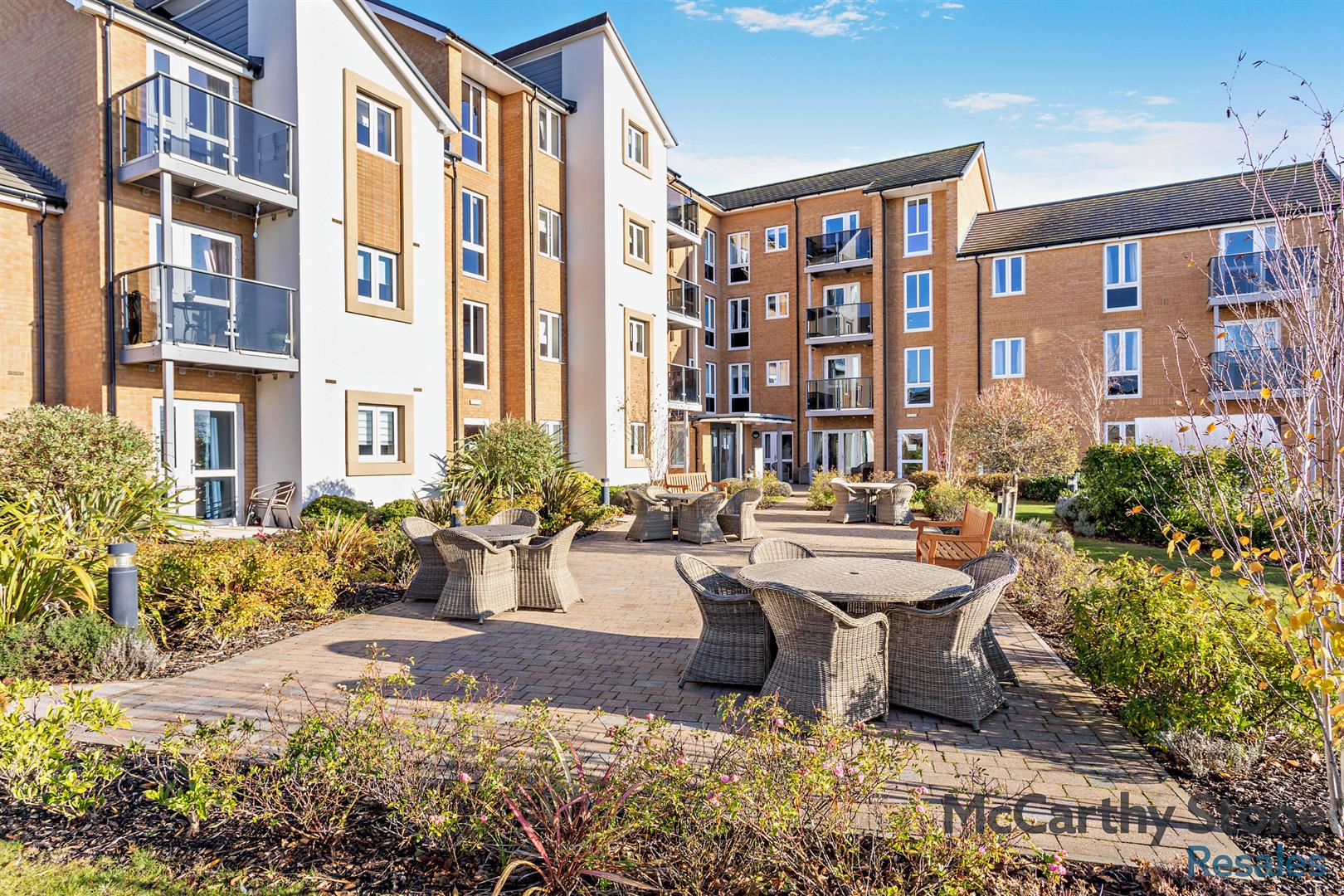 Cranberry Court, Kempley Close, Hampton Centre