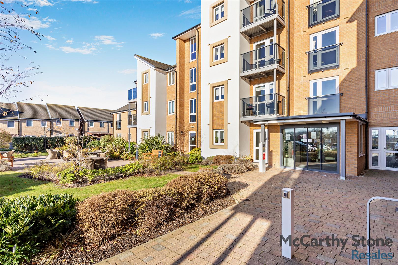 Cranberry Court, Kempley Close, Hampton Centre