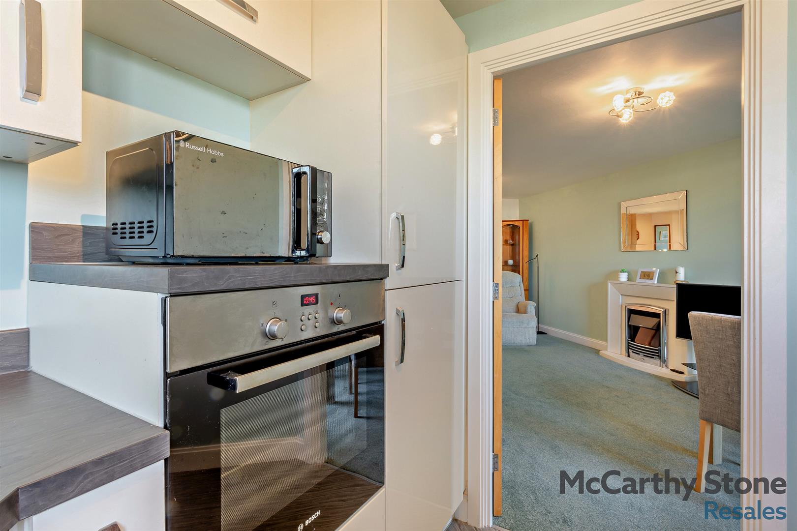 Cranberry Court, Kempley Close, Hampton Centre