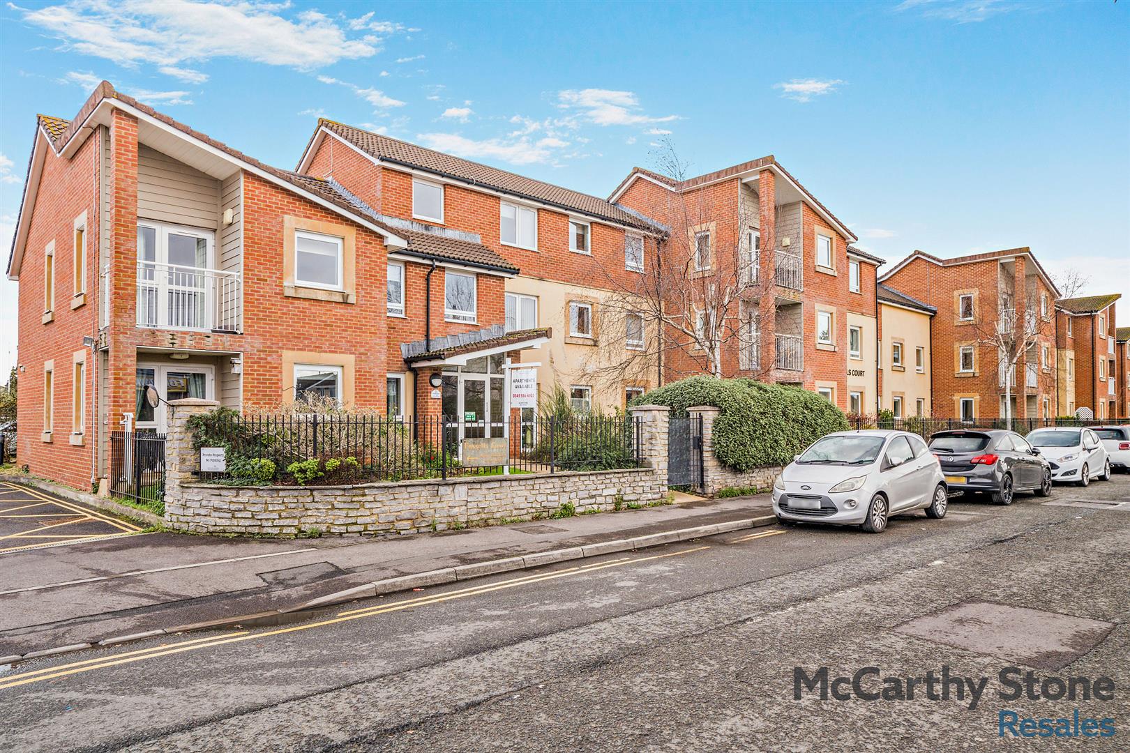 Fussells Court, Station Road, Worle, Weston-Super-Mare