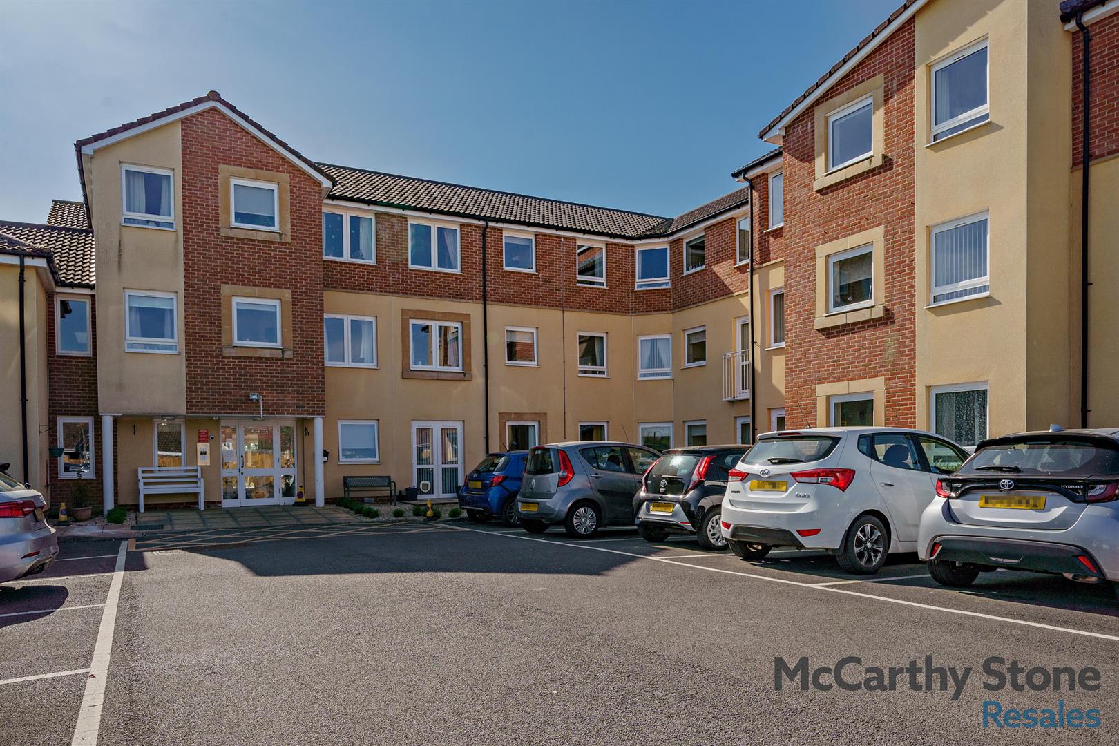 Fussells Court, Station Road, Worle, Weston-Super-Mare