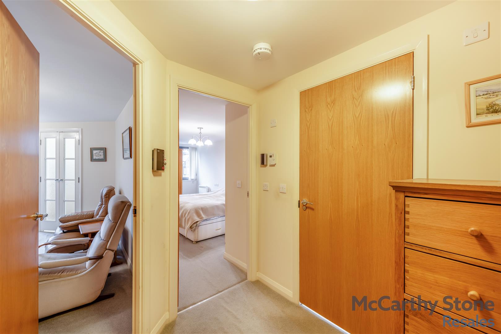 Forest Court, Union Street, Chester