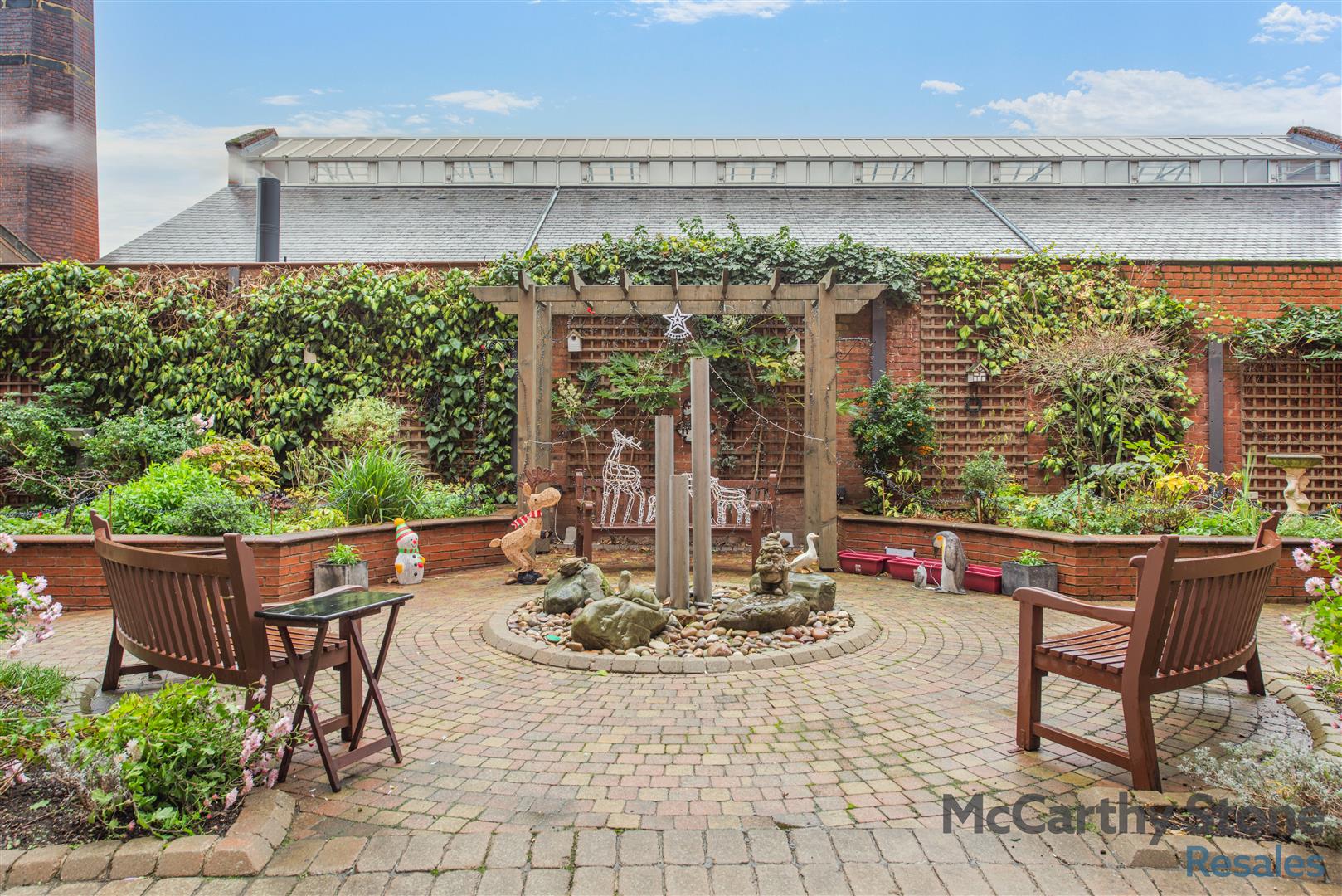 Forest Court, Union Street, Chester