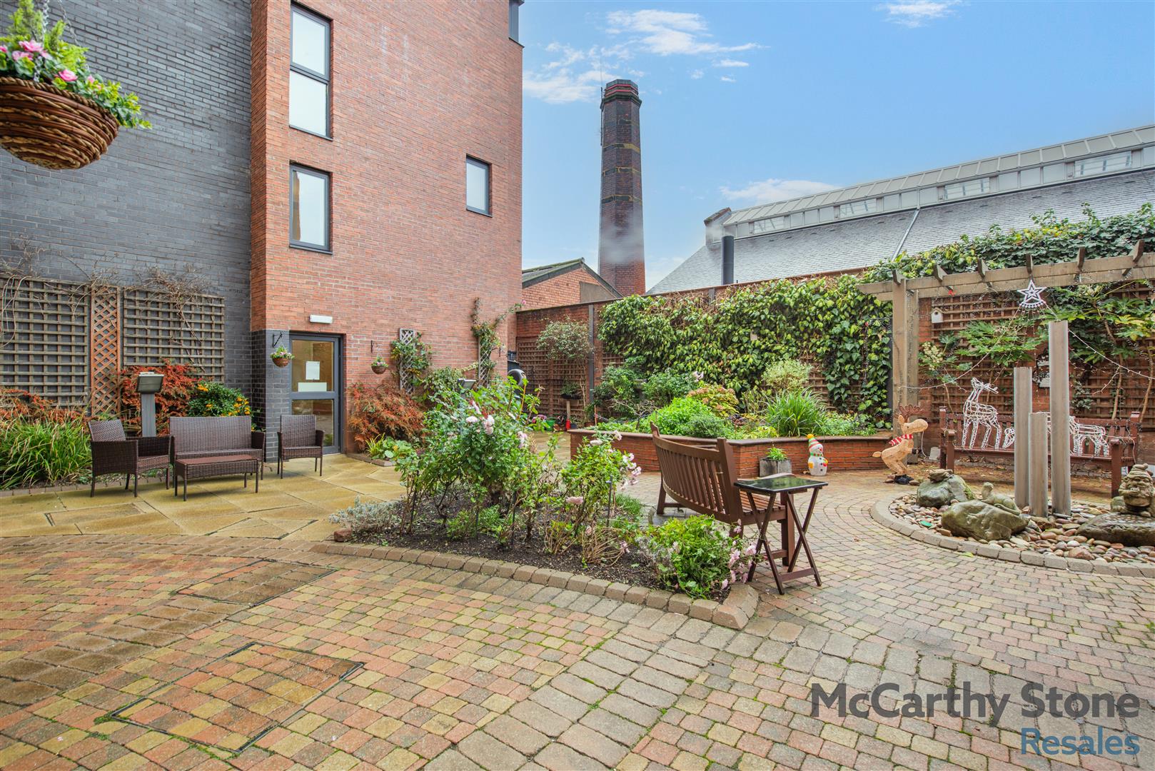 Forest Court, Union Street, Chester