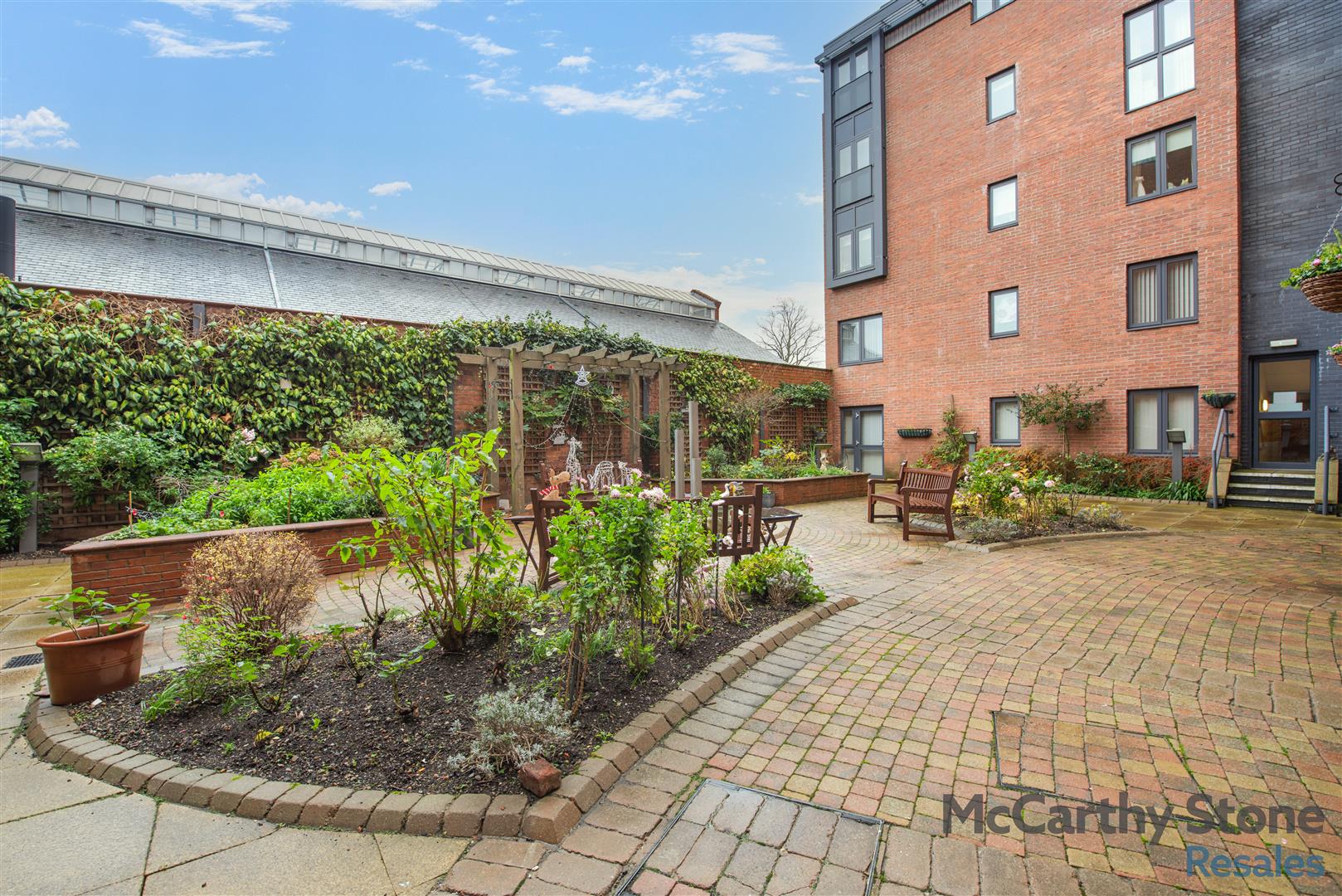 Forest Court, Union Street, Chester