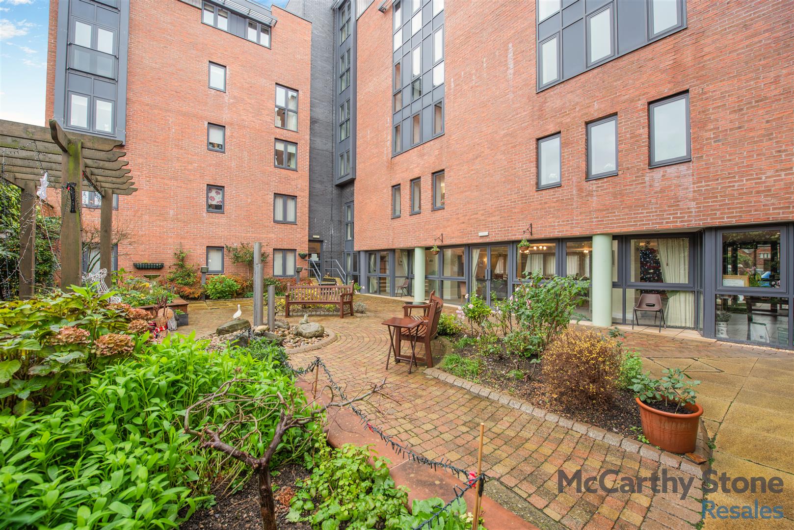 Forest Court, Union Street, Chester