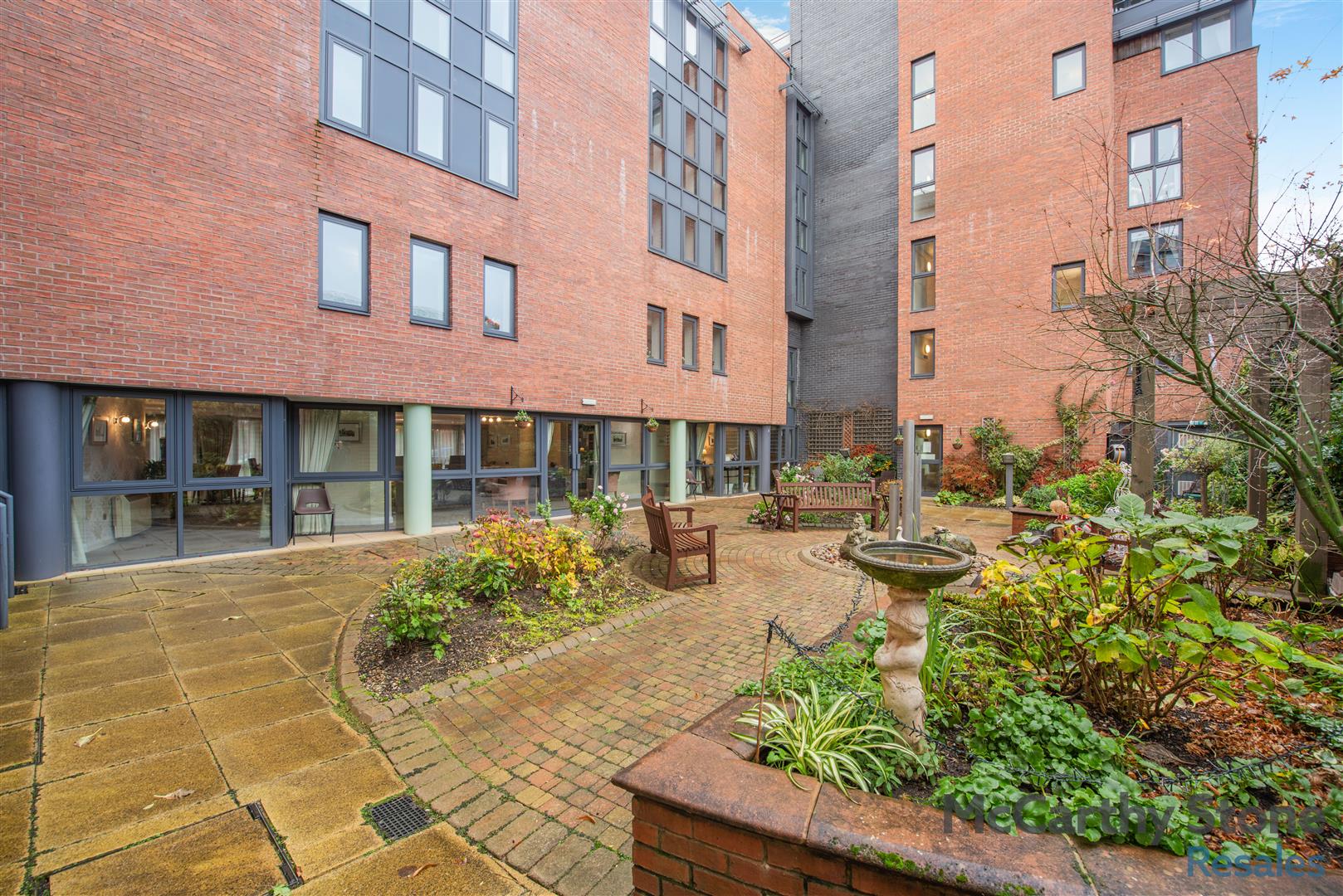 Forest Court, Union Street, Chester