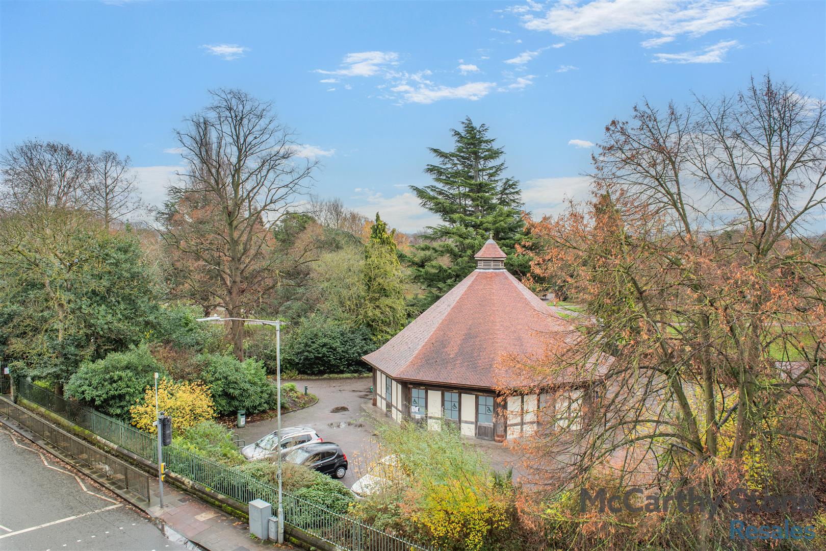 Forest Court, Union Street, Chester