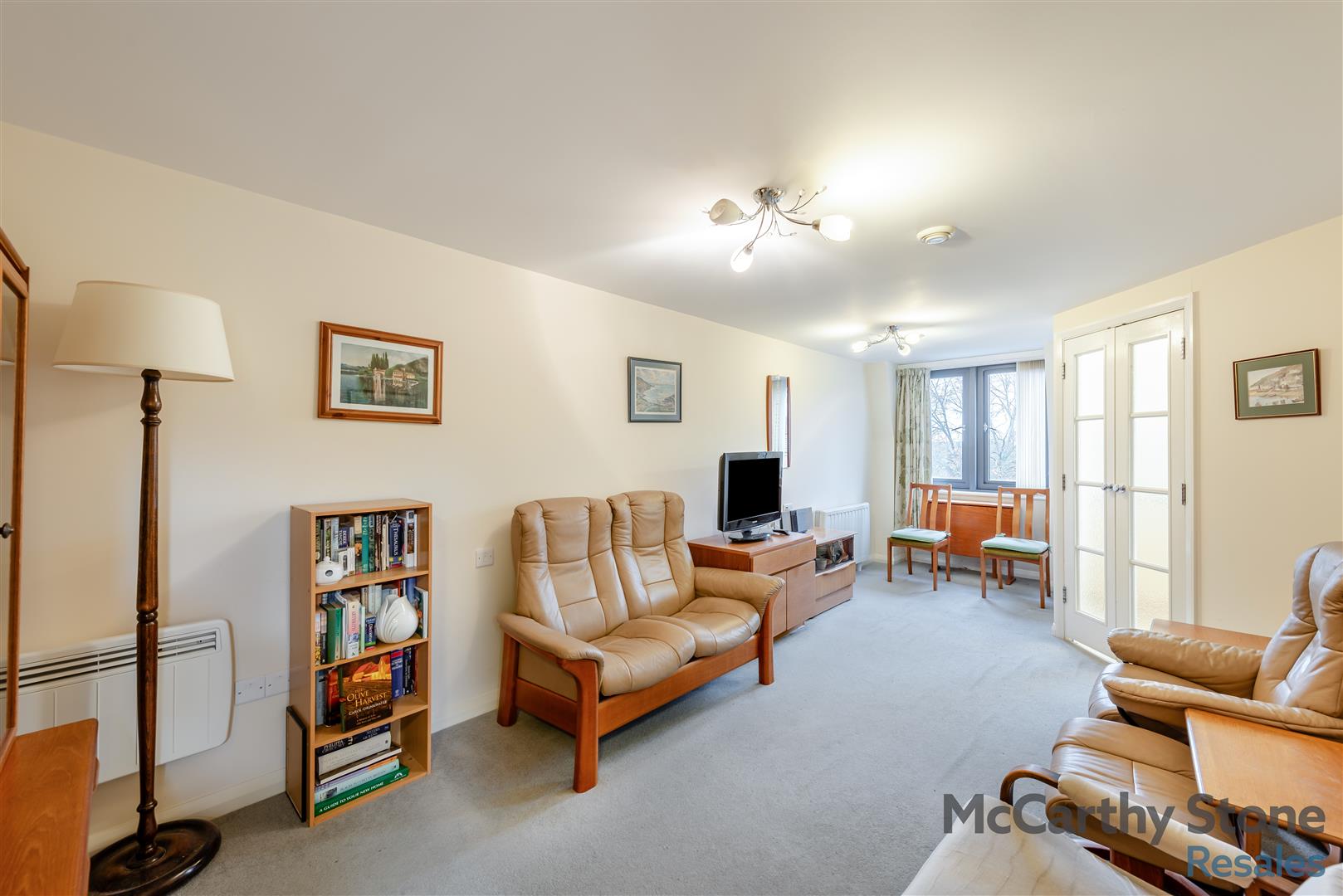 Forest Court, Union Street, Chester