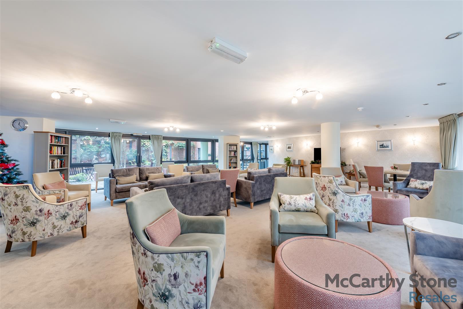 Forest Court, Union Street, Chester