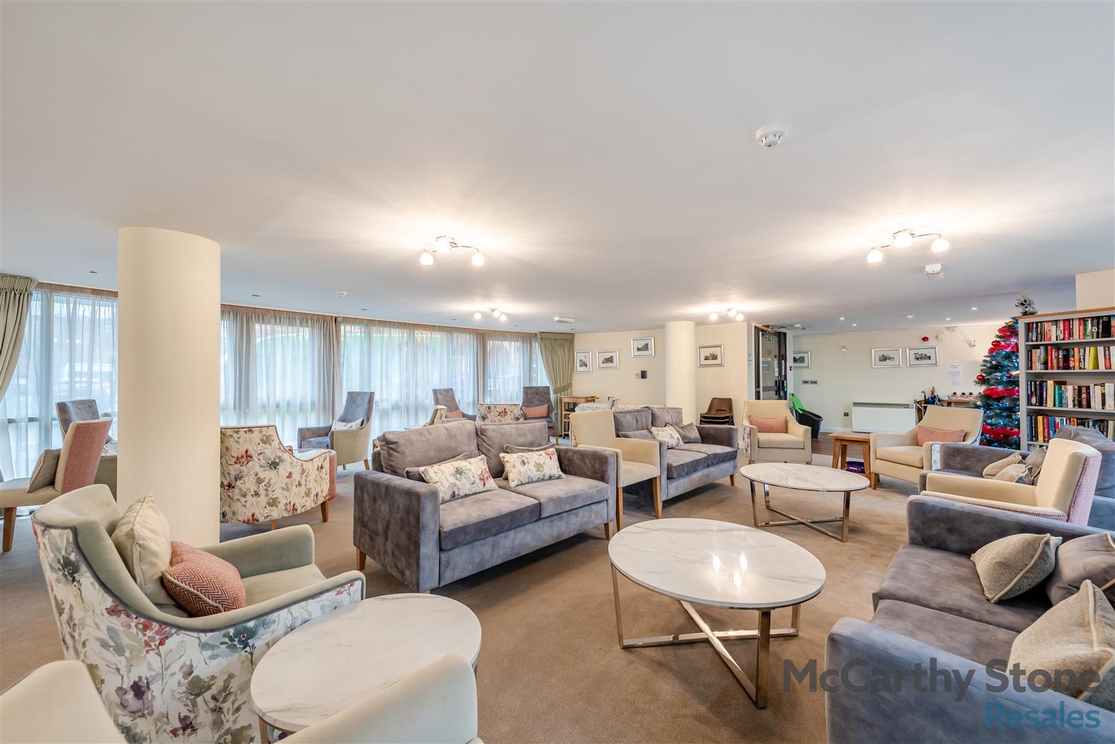 Forest Court, Union Street, Chester